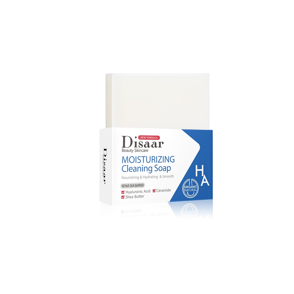 Disaar HA Moisturizing Cleaning Soap - 100g