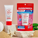 Disaar Retinol & Lemon Extract Sunscreen Cream - 50g