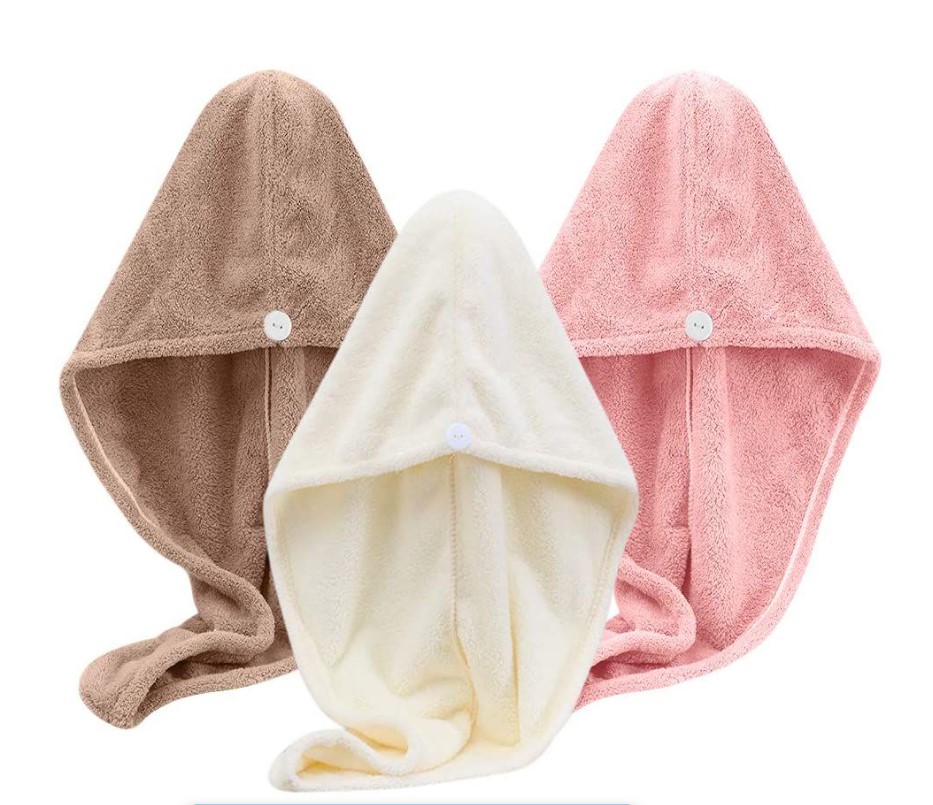Dry Hair Cap