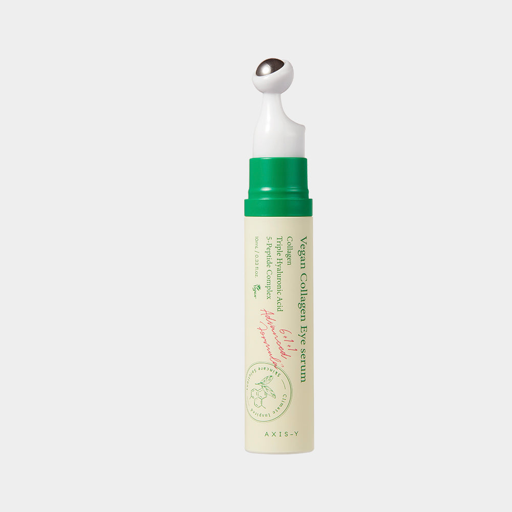Axis-Y Vegan Collagen Eye Serum -10ml