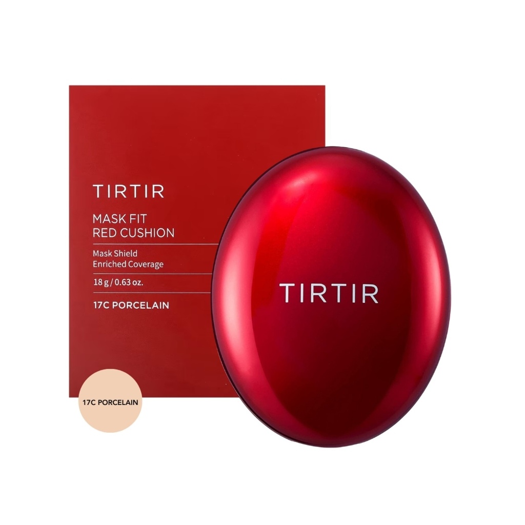 Tirtir Mask Fit Red Cushion 17c Porcelain