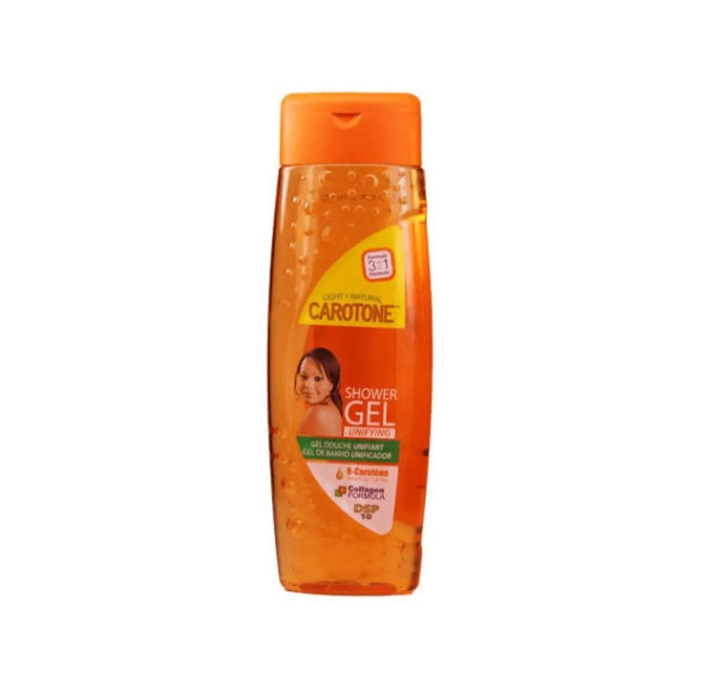Carotone Shower Gel 750 ml