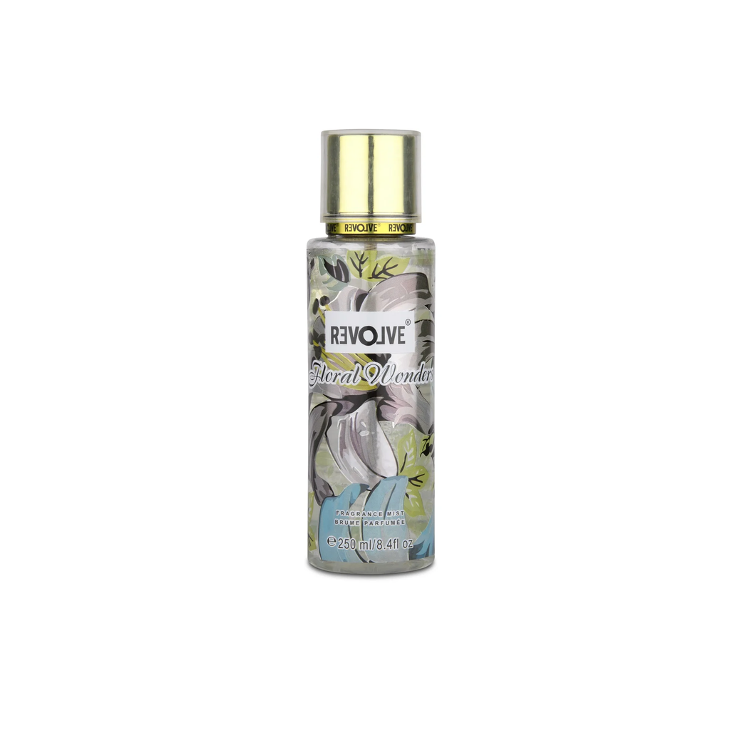 معطر جسم فلورال وندرز ريفولف / رذاذ عطري - 250 مل