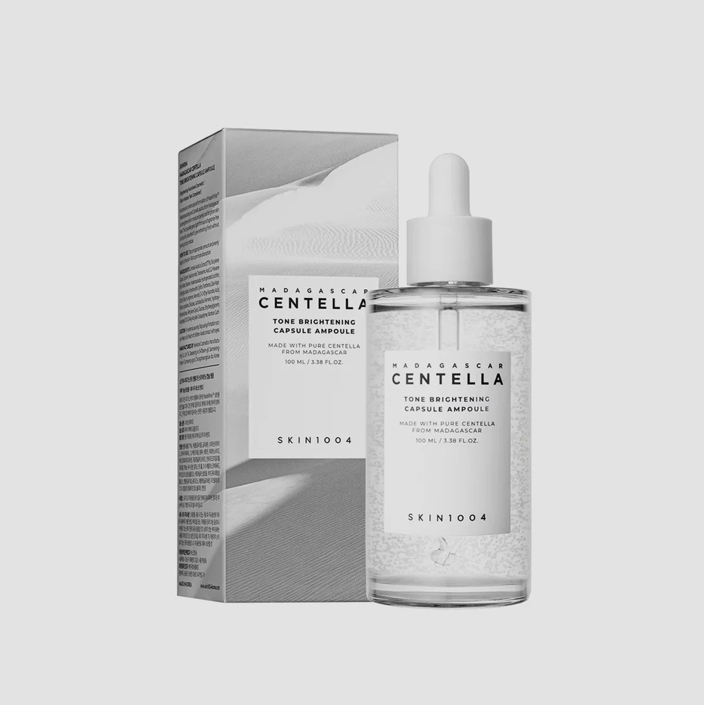 SKIN 1004 Madagascar Centella Tone Brightening Capsule Ampoule - 100ml