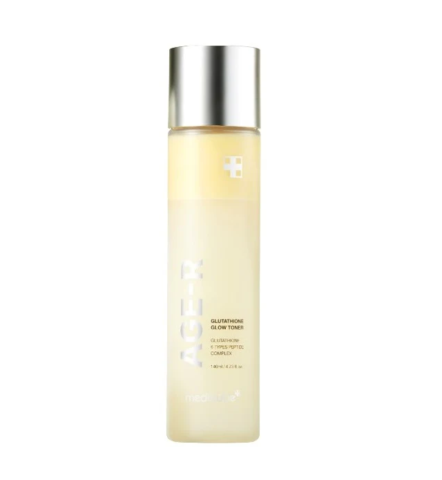 Medicube Age-r Glutathione Glow Toner - 140ml