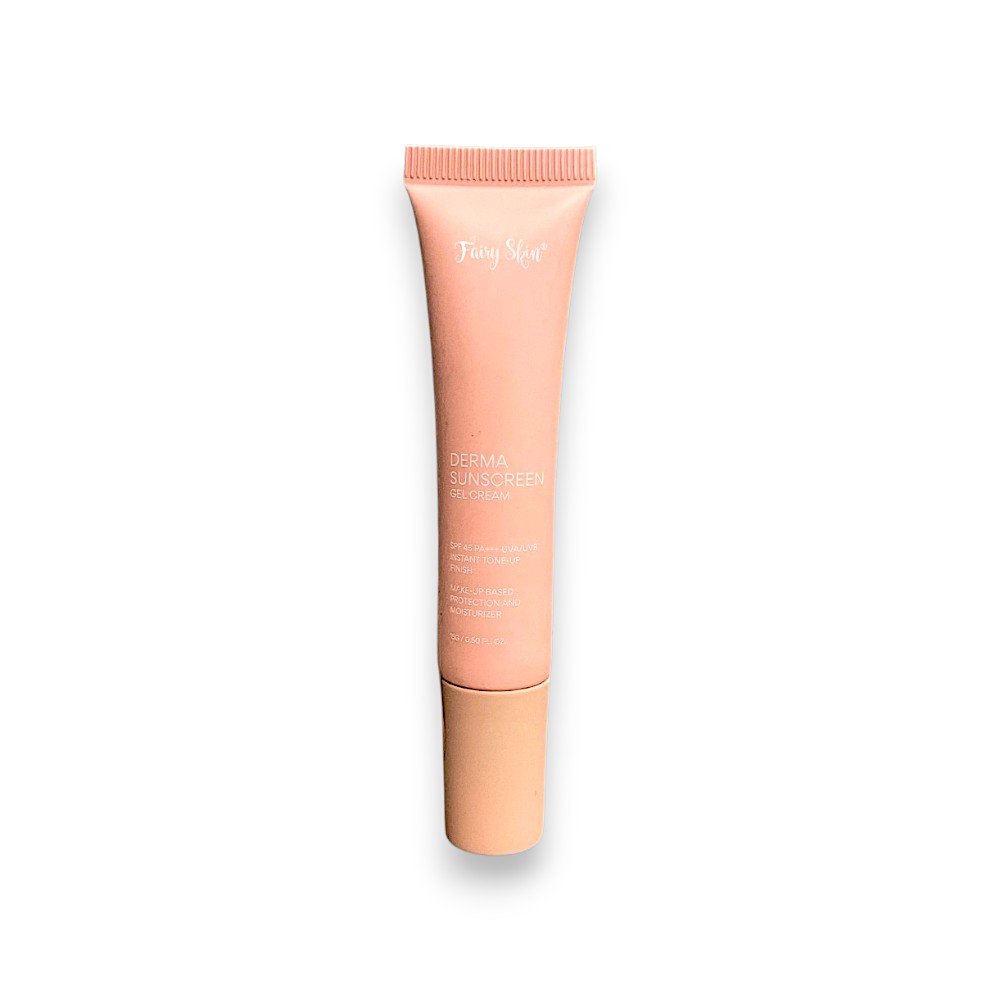 Fairy Skin Derma Sunscreen Gel Cream - 15g