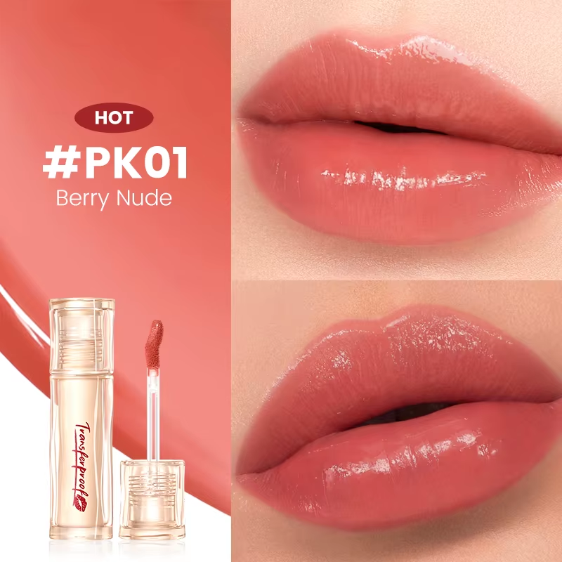 Focallure Watery Transferproof  Lip Cream [FA-L37]