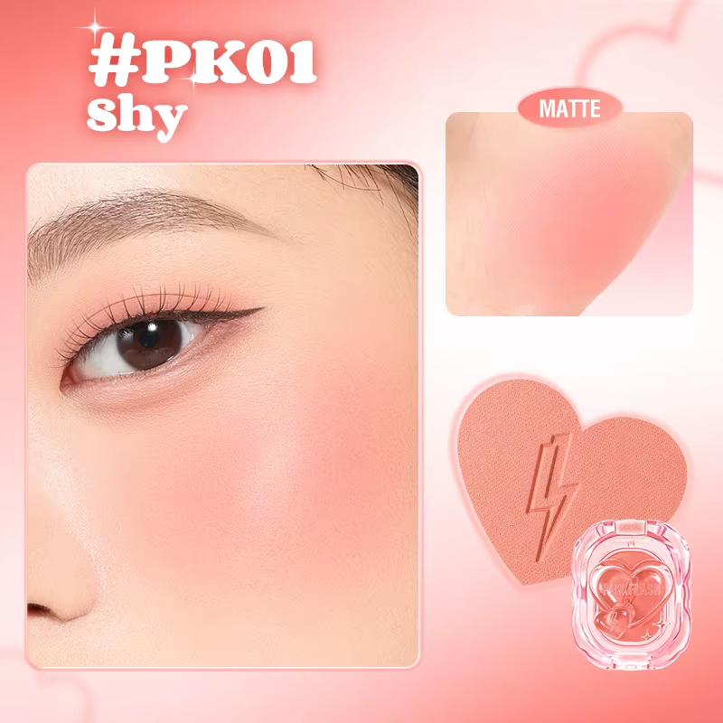 Pinkflash Powder Blush [F20]