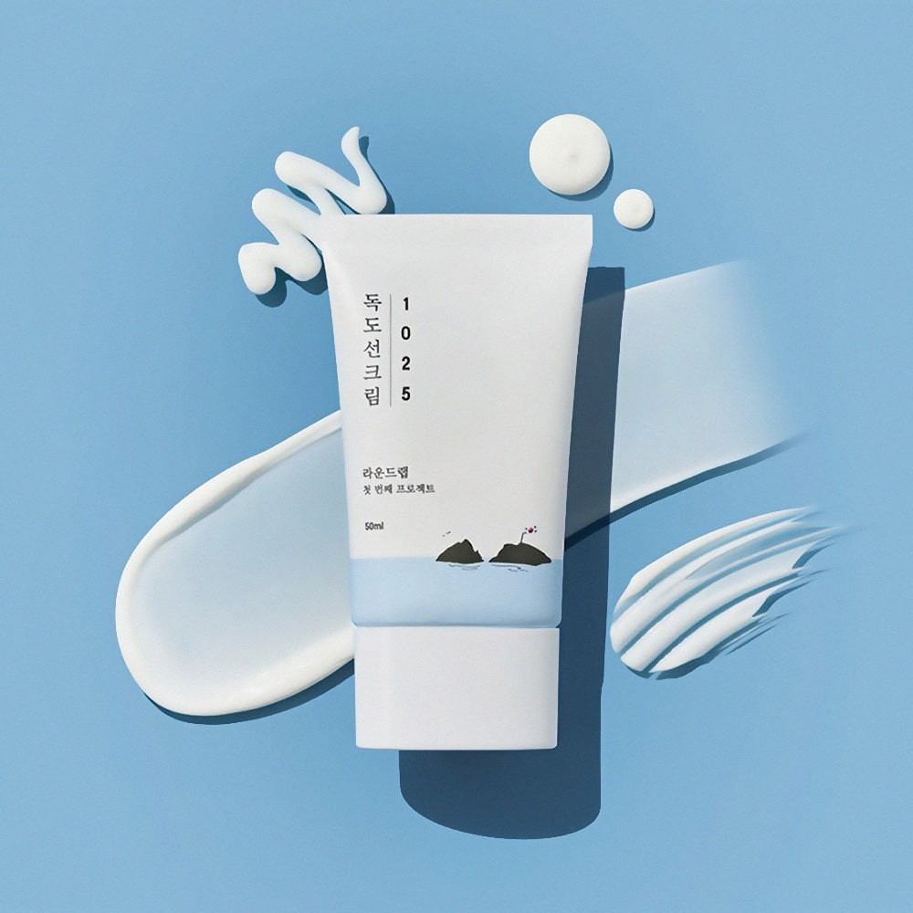 Round Lab  1025 Dokdo Sunscreen - 50ml