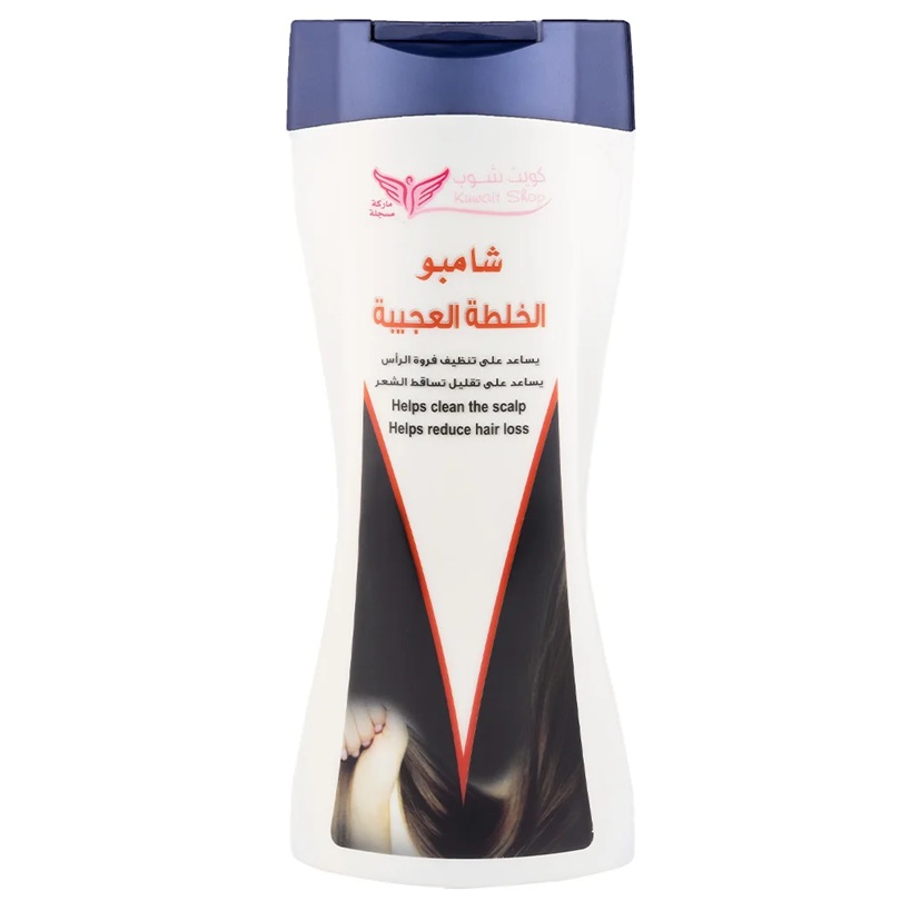 شامبو المزيج المذهل من كويت شوب - 450 مل