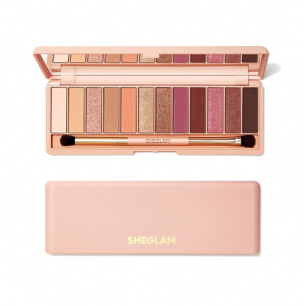 SHEGLAM Berry Palette