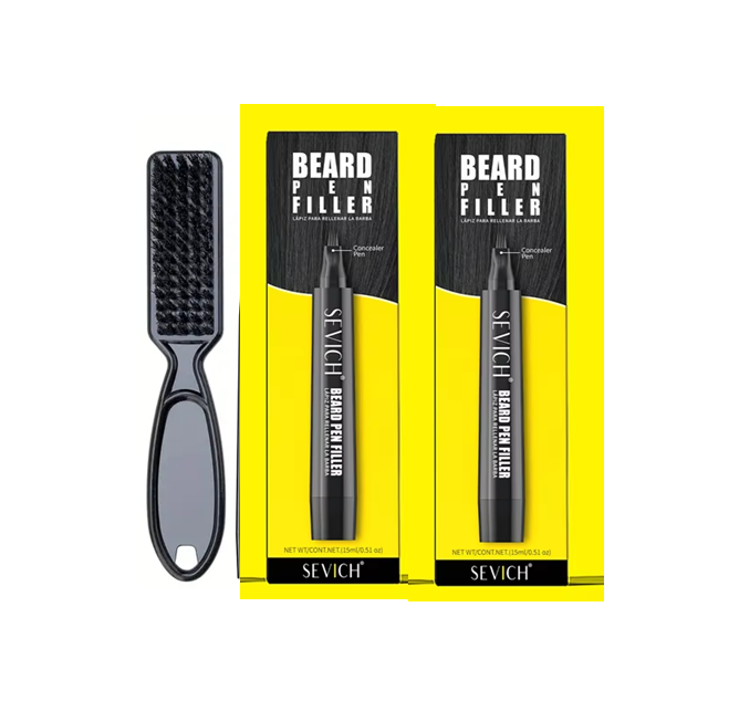 سيفيتش طقم قلم لحية للرجال