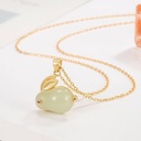 Rabit Necklace